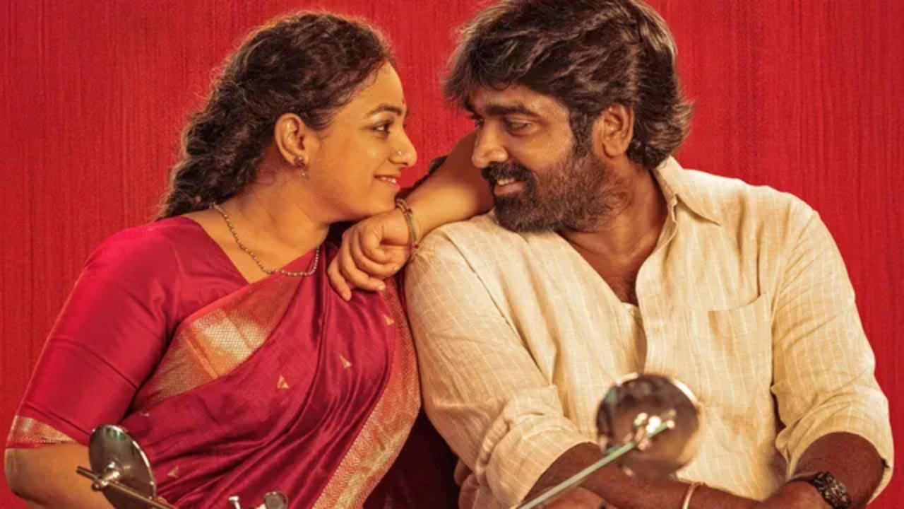 Vijay Sethupathi and Nithya Menen’s Upcoming Film ‘Thalaivan Thalaivi’